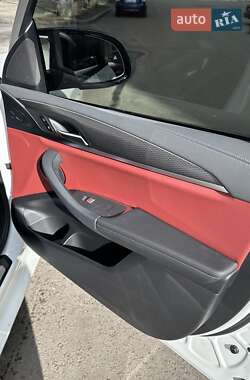 Внедорожник / Кроссовер BMW X3 2022 в 