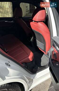 Внедорожник / Кроссовер BMW X3 2022 в 