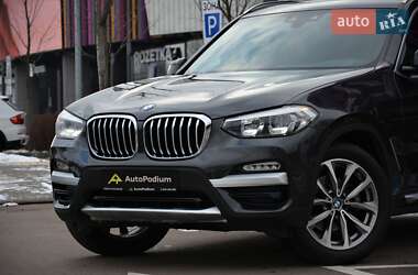 Внедорожник / Кроссовер BMW X3 2019 в Киеве