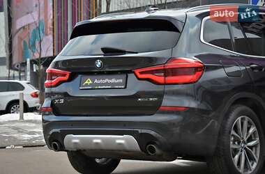 Внедорожник / Кроссовер BMW X3 2019 в Киеве