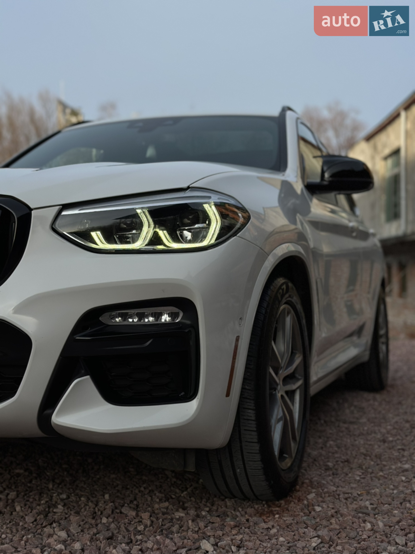 2018 BMW X3 - мініатюра 8