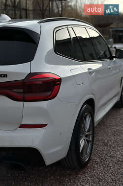 Внедорожник / Кроссовер BMW X3 2018 в Трускавце