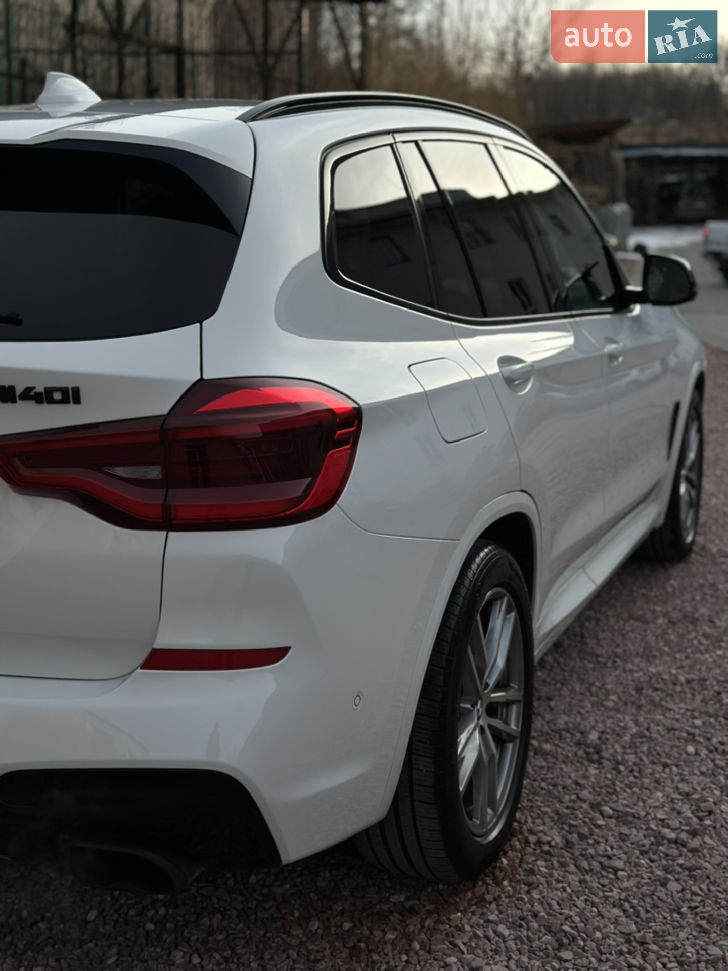 2018 BMW X3 - мініатюра 14