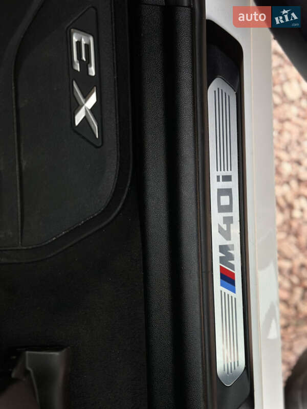 Внедорожник / Кроссовер BMW X3 2018 в Трускавце