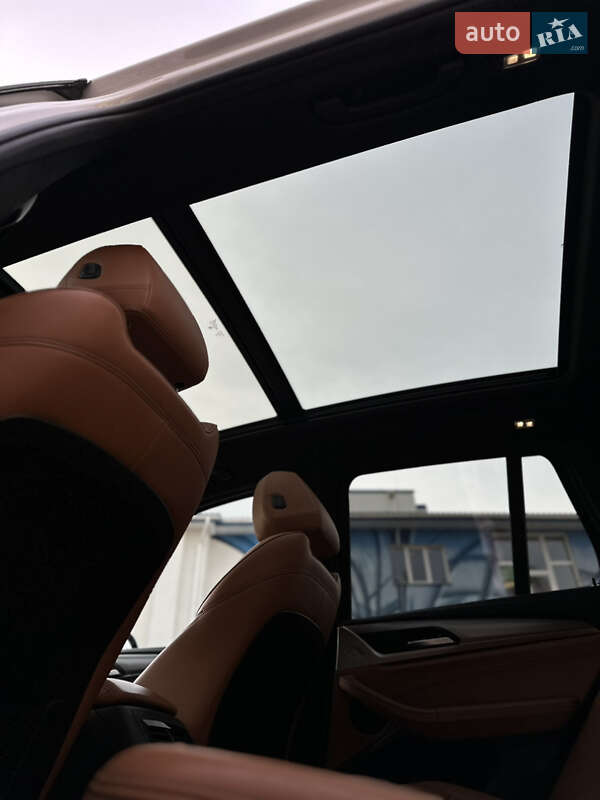 Внедорожник / Кроссовер BMW X3 2018 в Трускавце