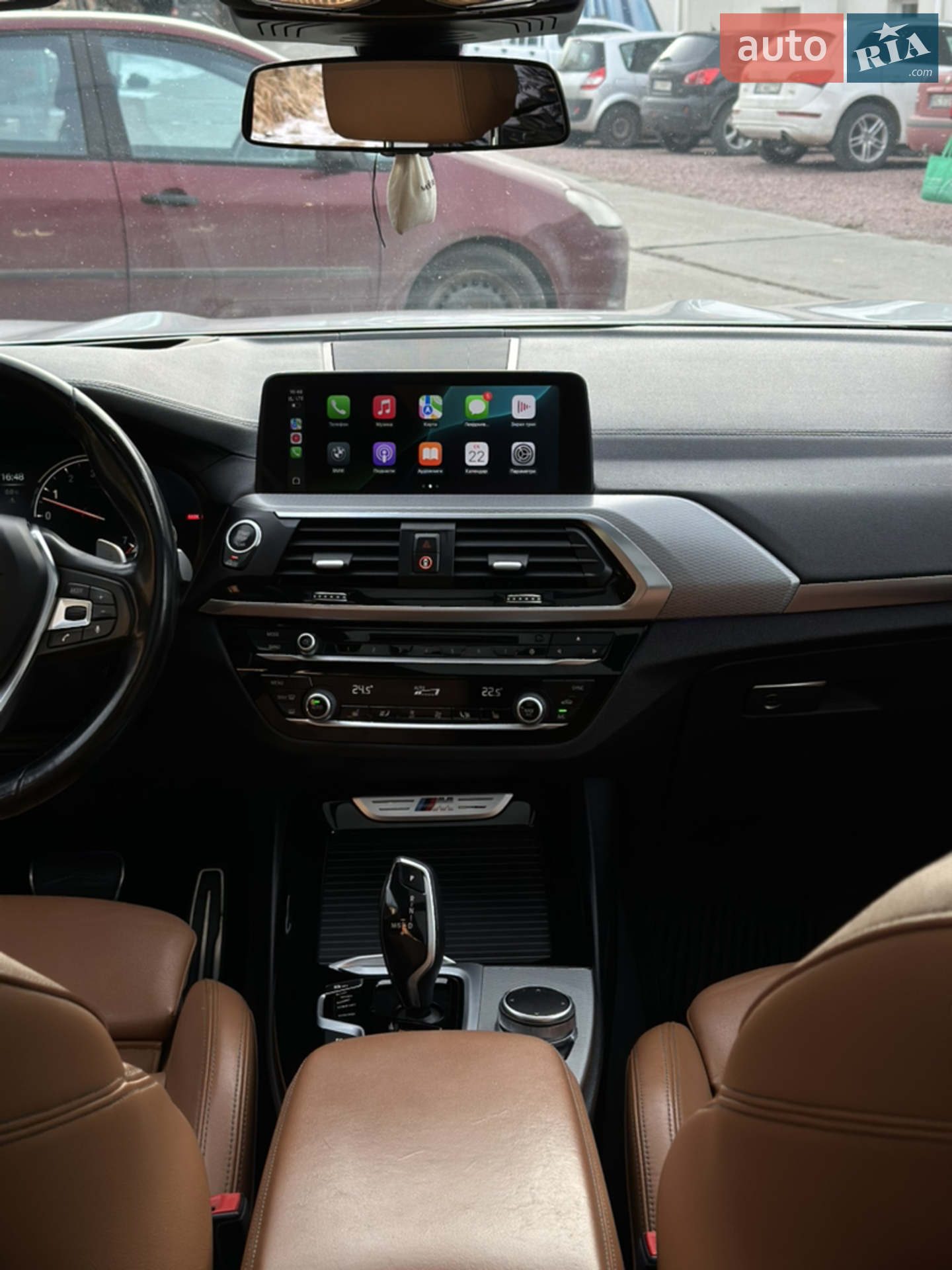 2018 BMW X3 - мініатюра 34