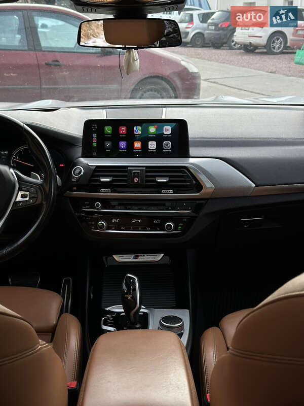 Внедорожник / Кроссовер BMW X3 2018 в Трускавце
