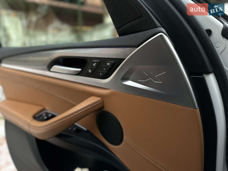 Внедорожник / Кроссовер BMW X3 2018 в Трускавце