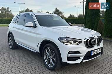 Позашляховик / Кросовер BMW X3 2020 в Києві