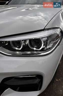 Позашляховик / Кросовер BMW X3 2019 в 