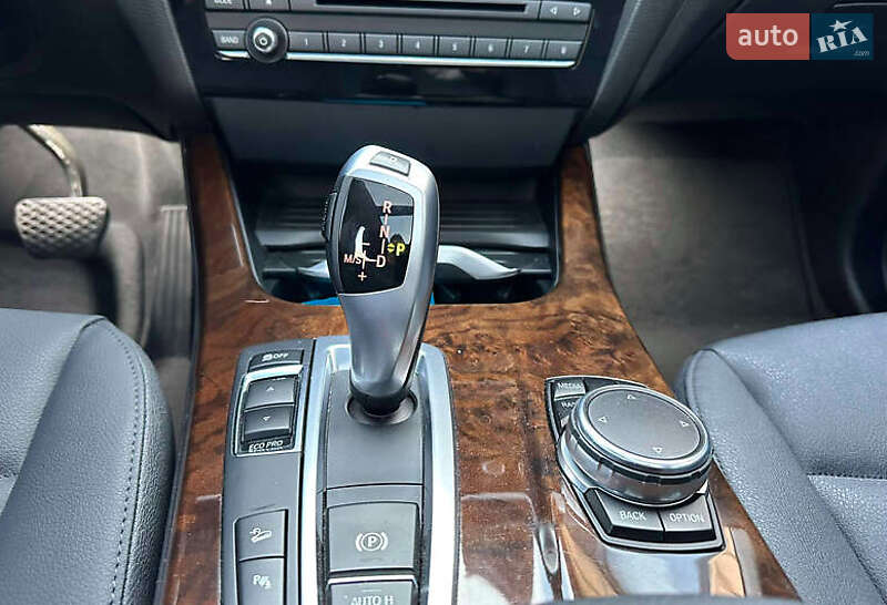 Позашляховик / Кросовер BMW X3 2016 в Києві