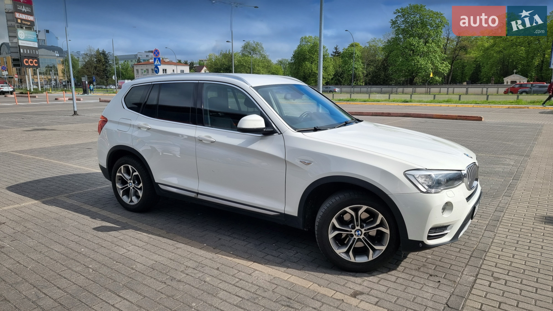 2016 BMW X3 - мініатюра 21