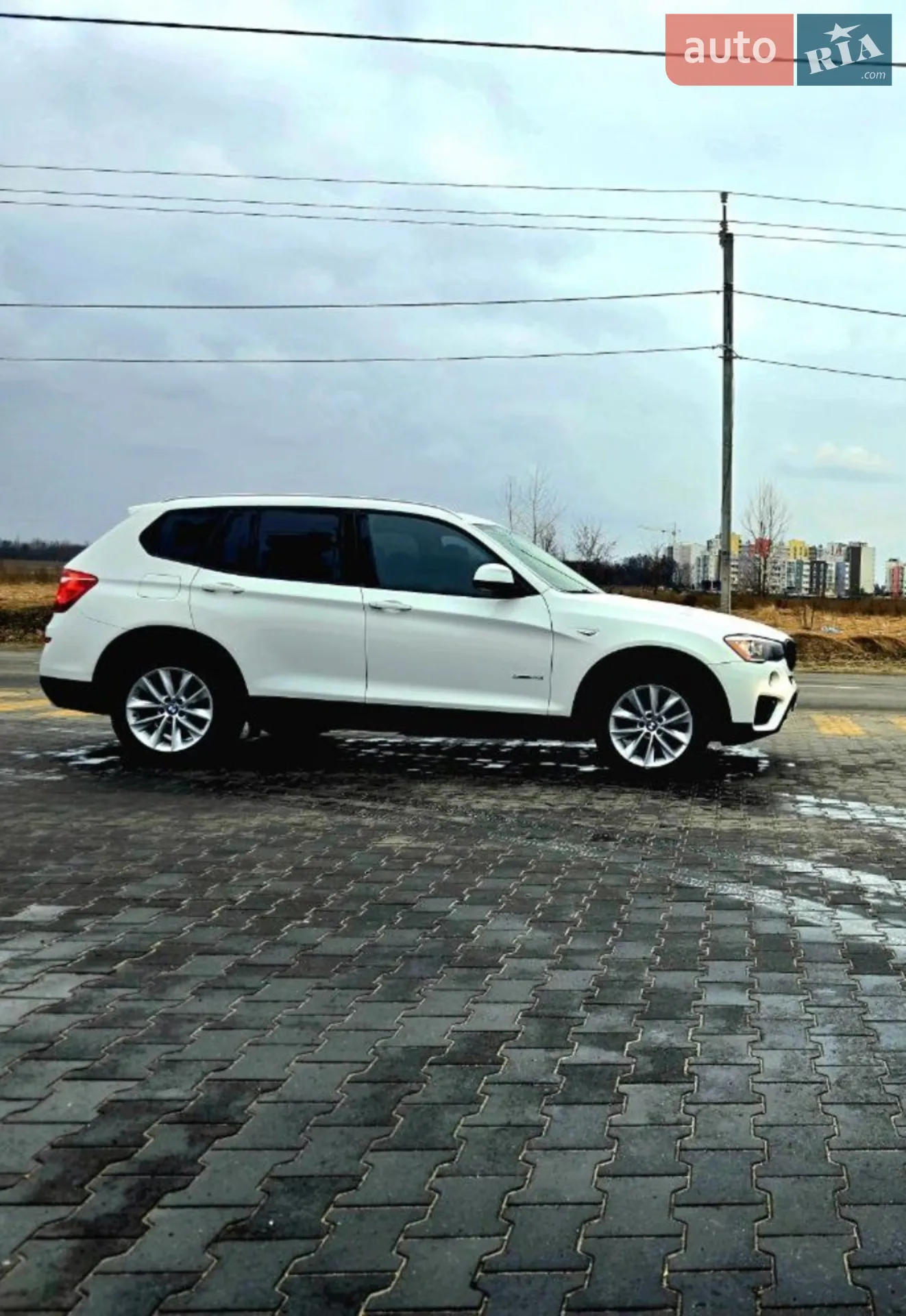 2017 BMW X3 - мініатюра 2