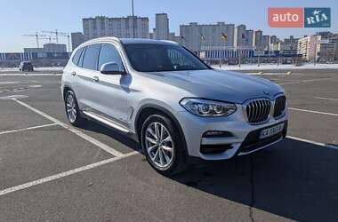 Внедорожник / Кроссовер BMW X3 2018 в Софиевской Борщаговке