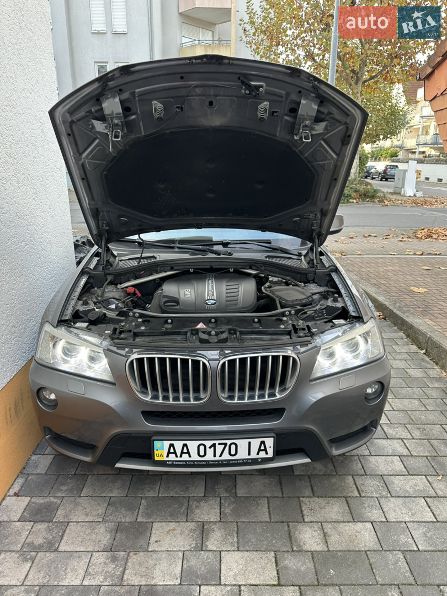 2014 BMW X3 - мініатюра 2