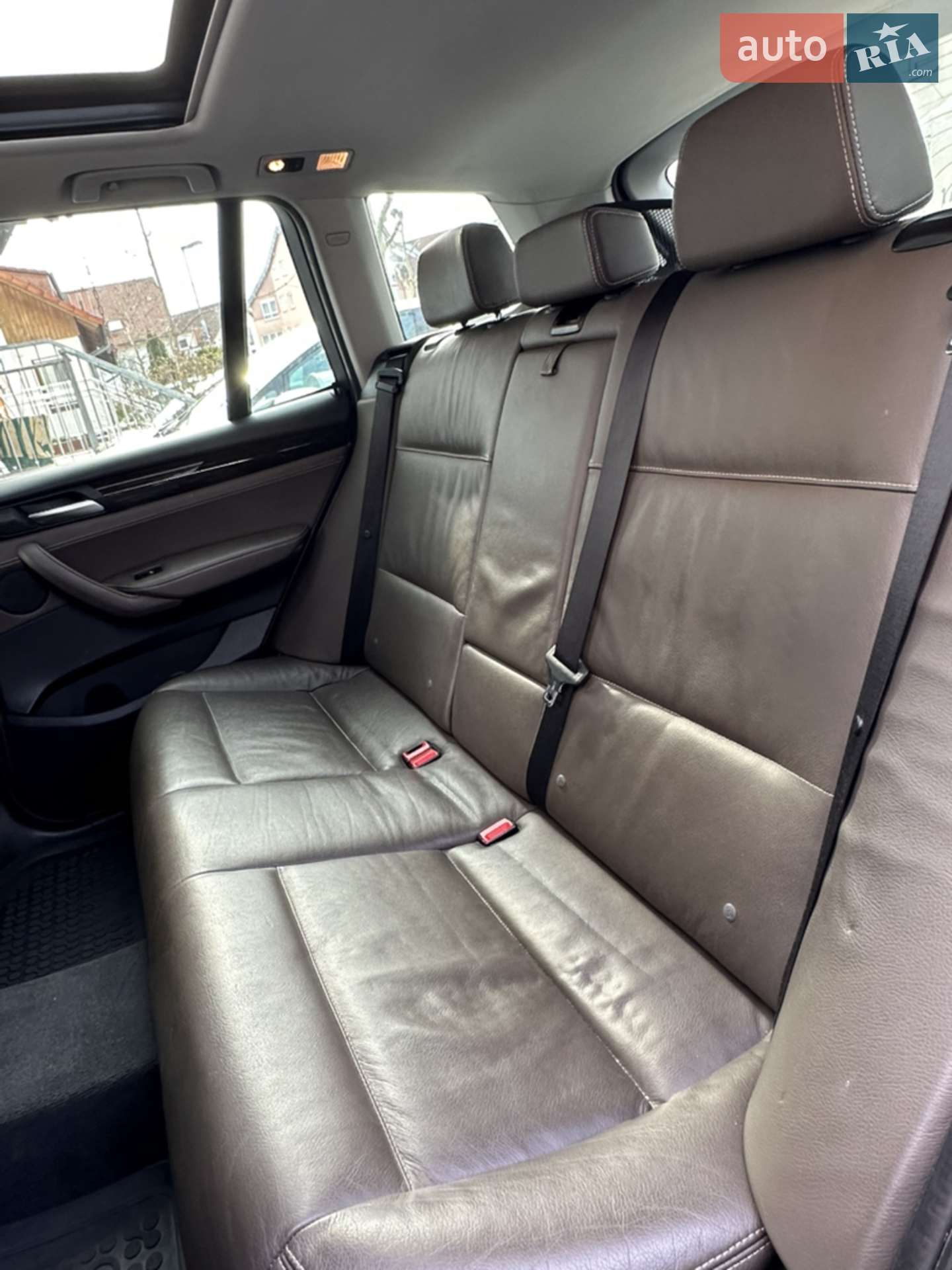 2014 BMW X3 - мініатюра 4