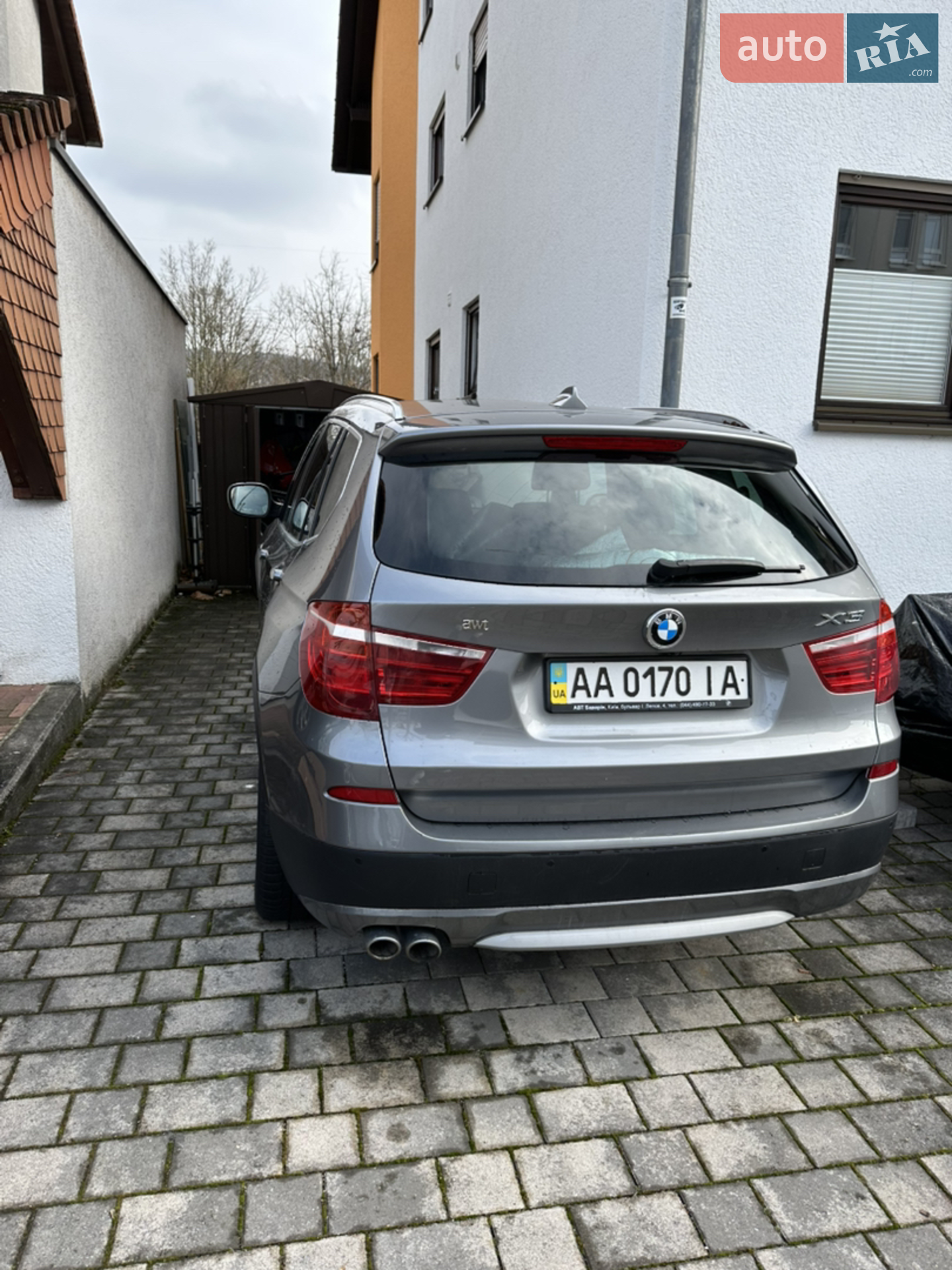 2014 BMW X3 - мініатюра 8