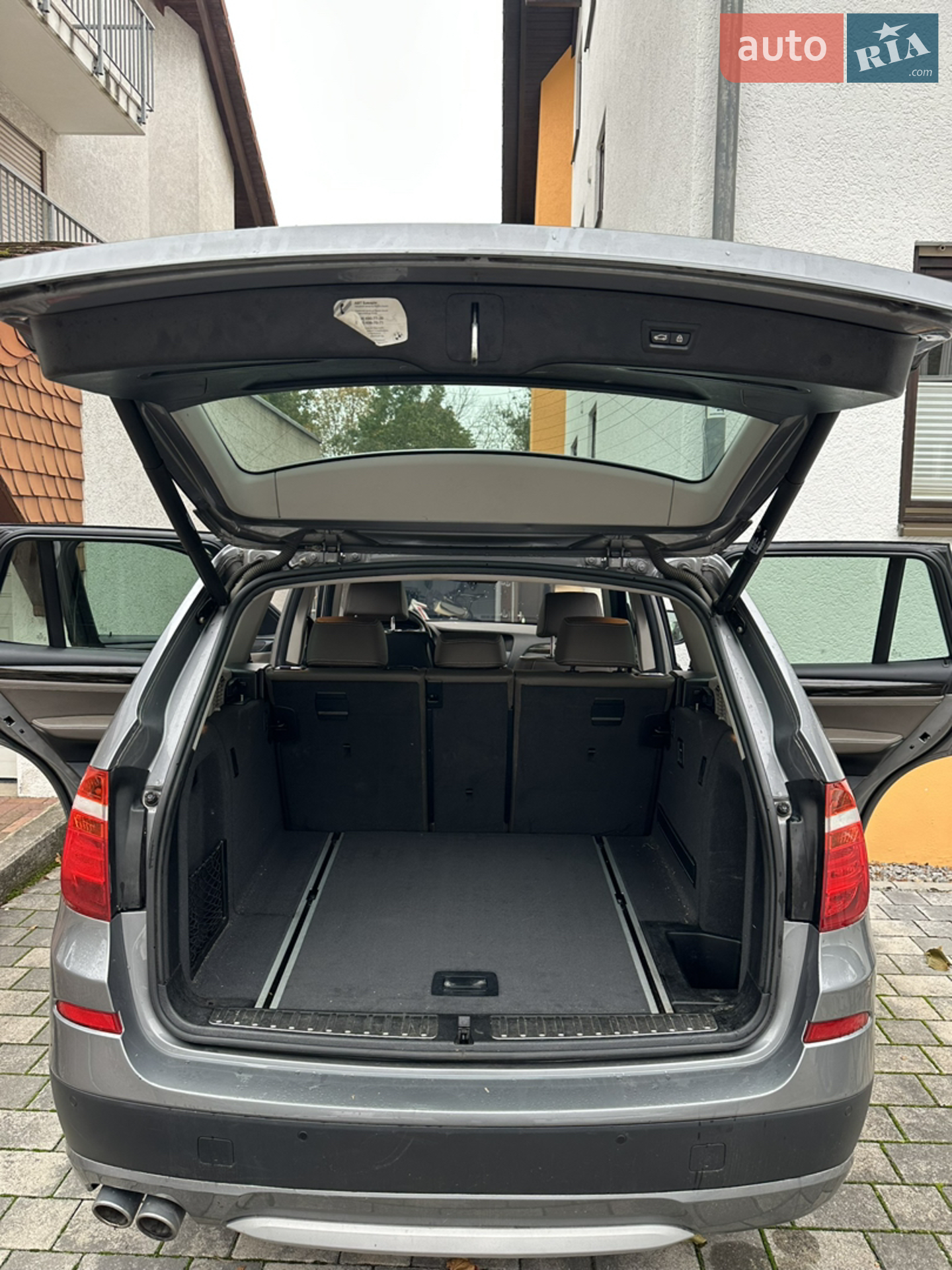 2014 BMW X3 - мініатюра 3