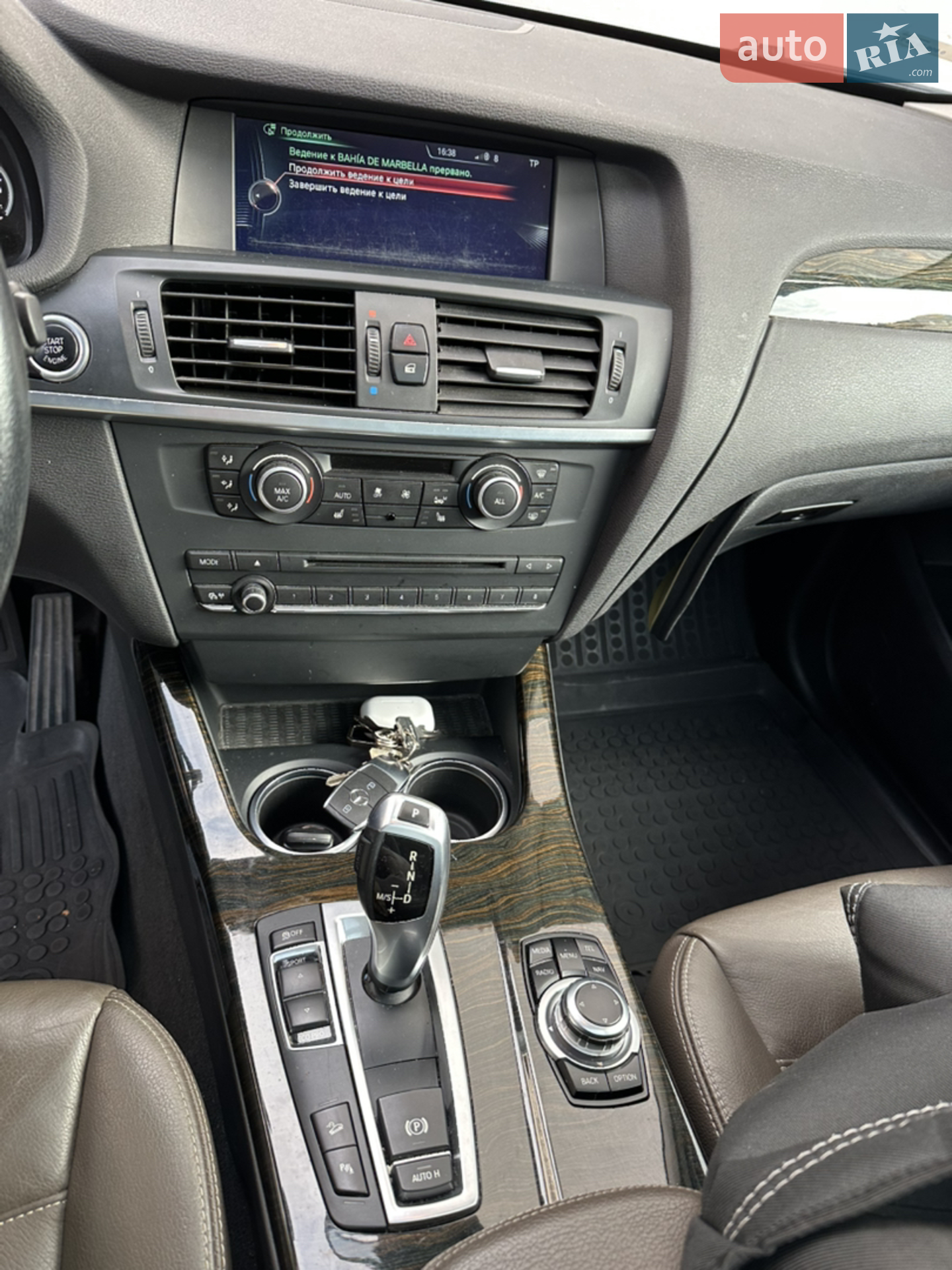 2014 BMW X3 - мініатюра 9