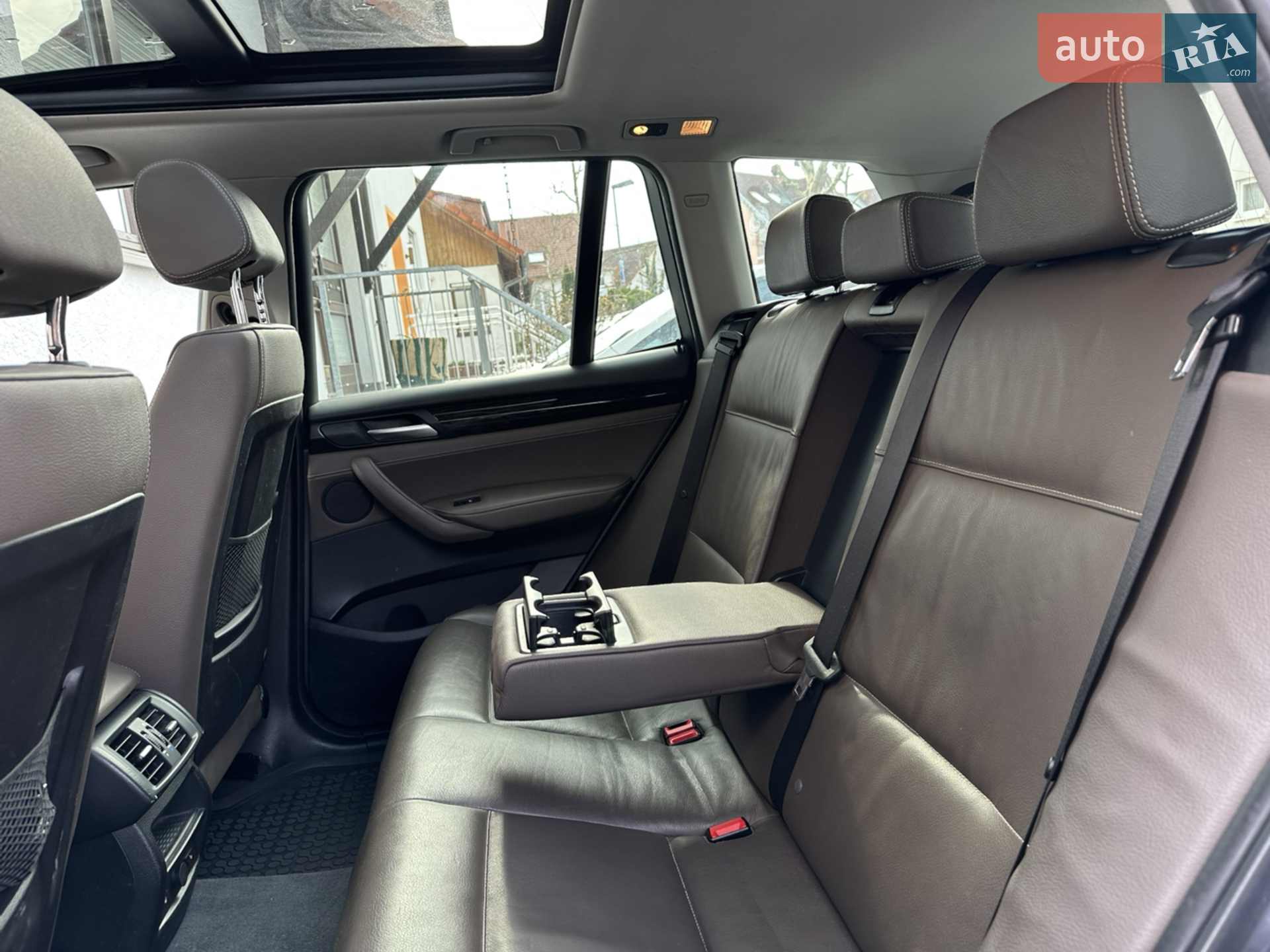 2014 BMW X3 - мініатюра 5