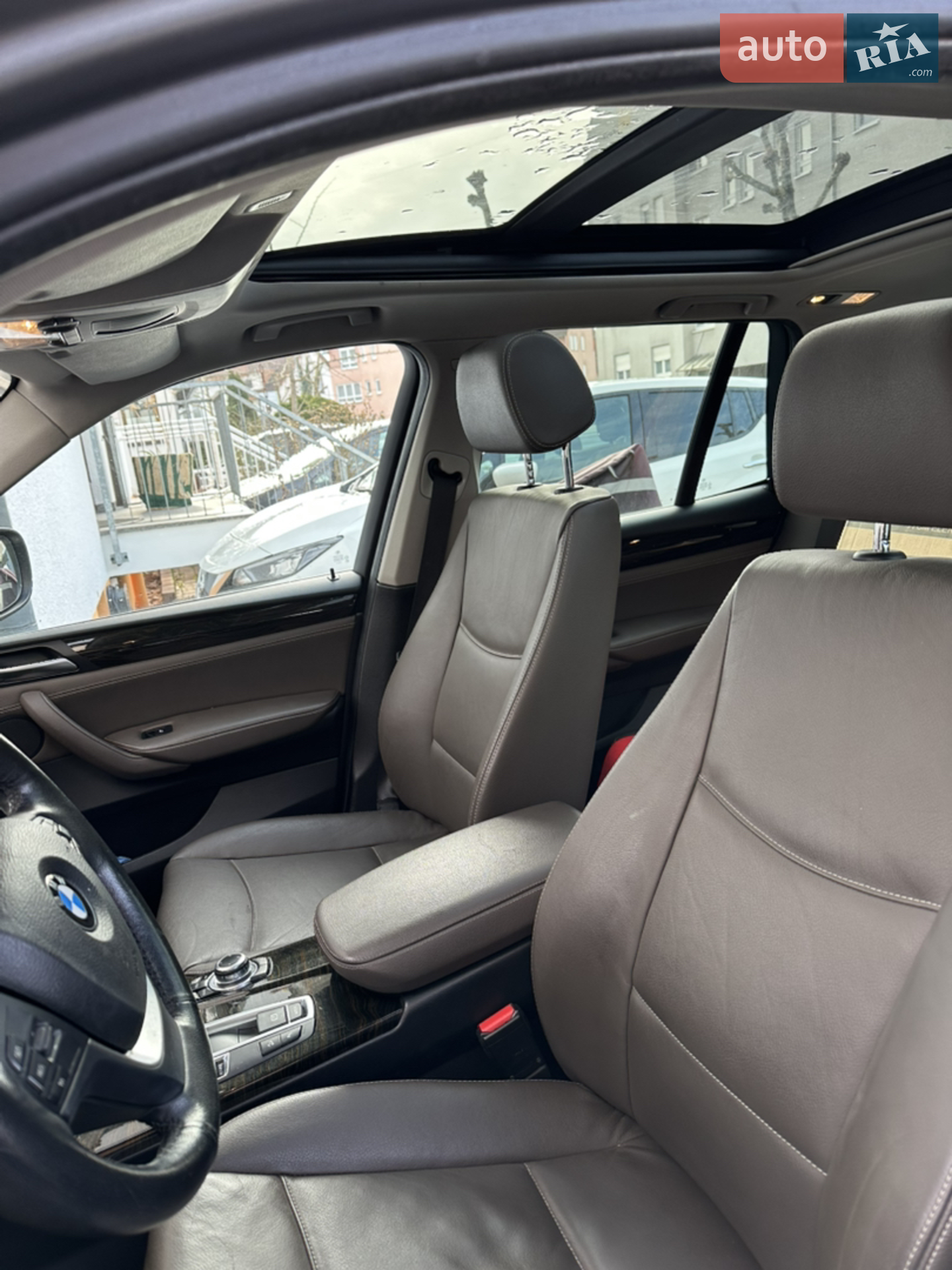 2014 BMW X3 - мініатюра 13