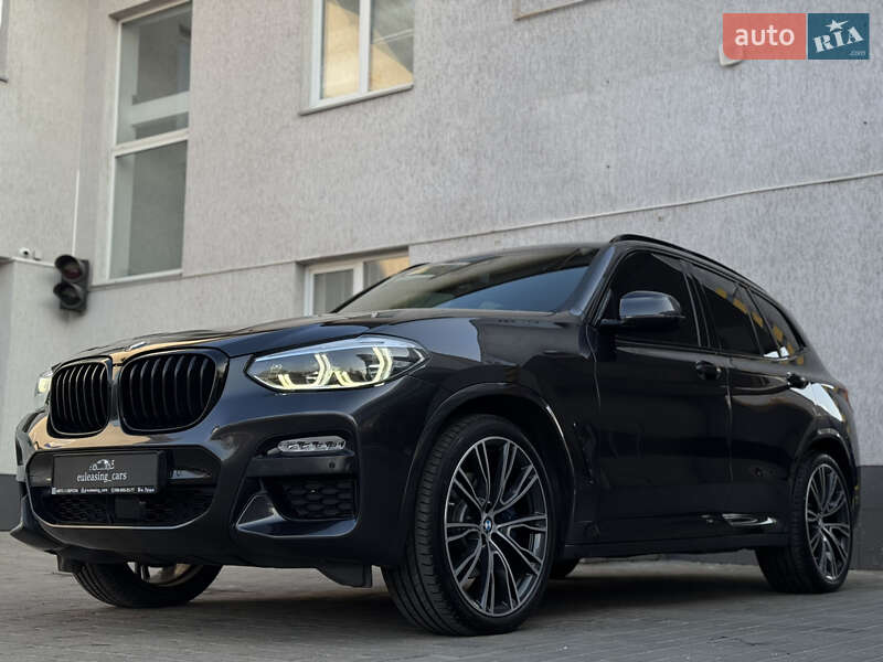 BMW X3 2017