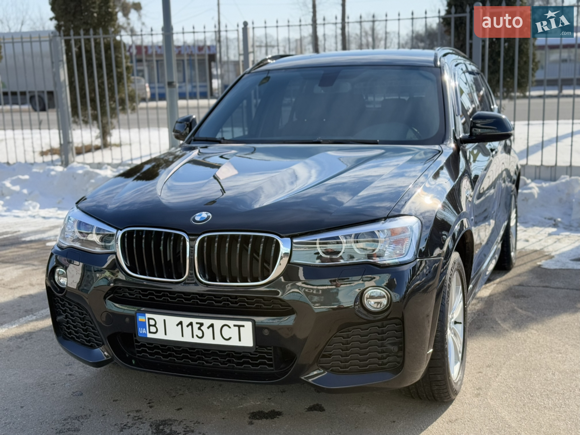 2017 BMW X3 - мініатюра 2
