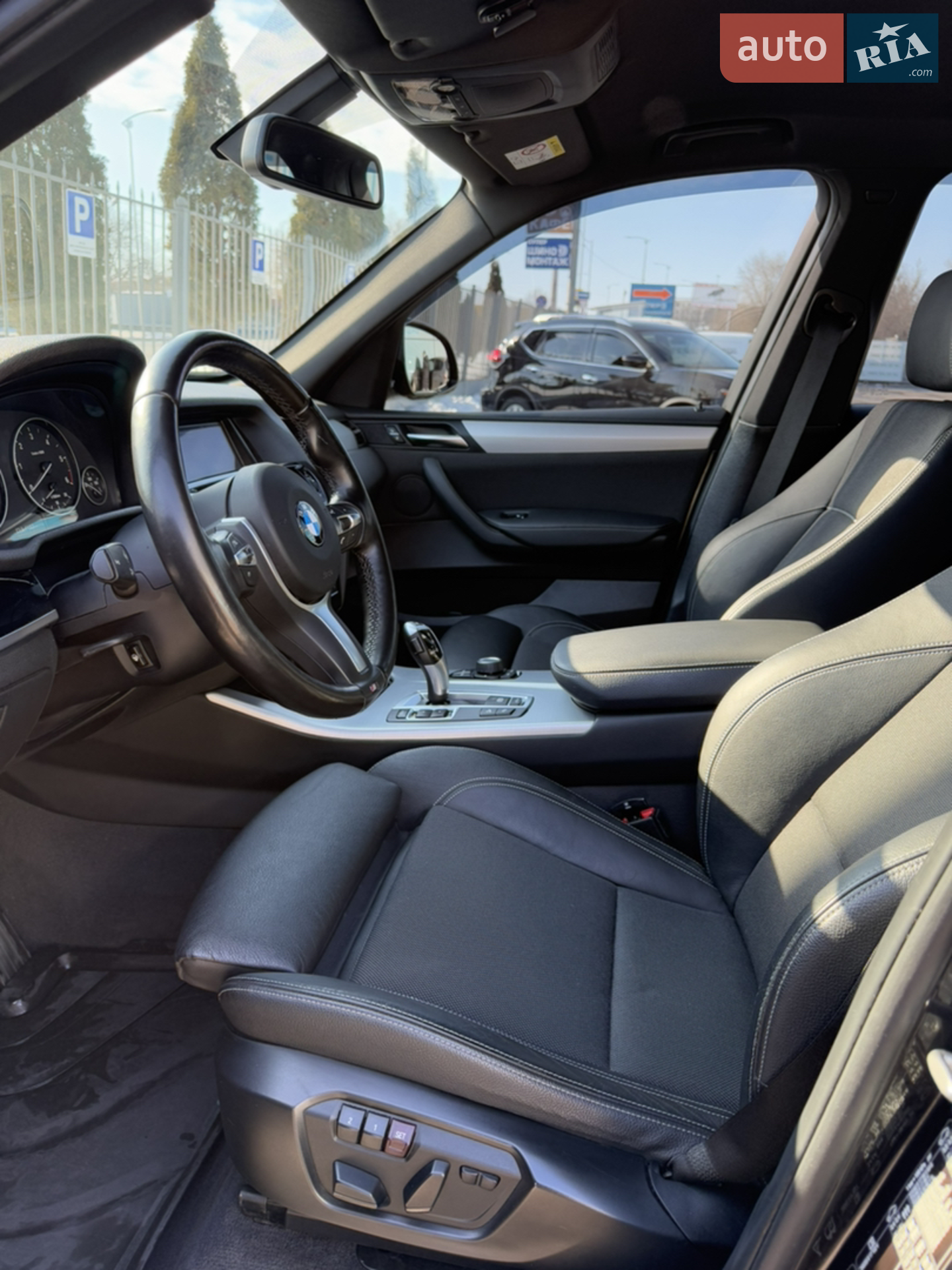 2017 BMW X3 - мініатюра 5