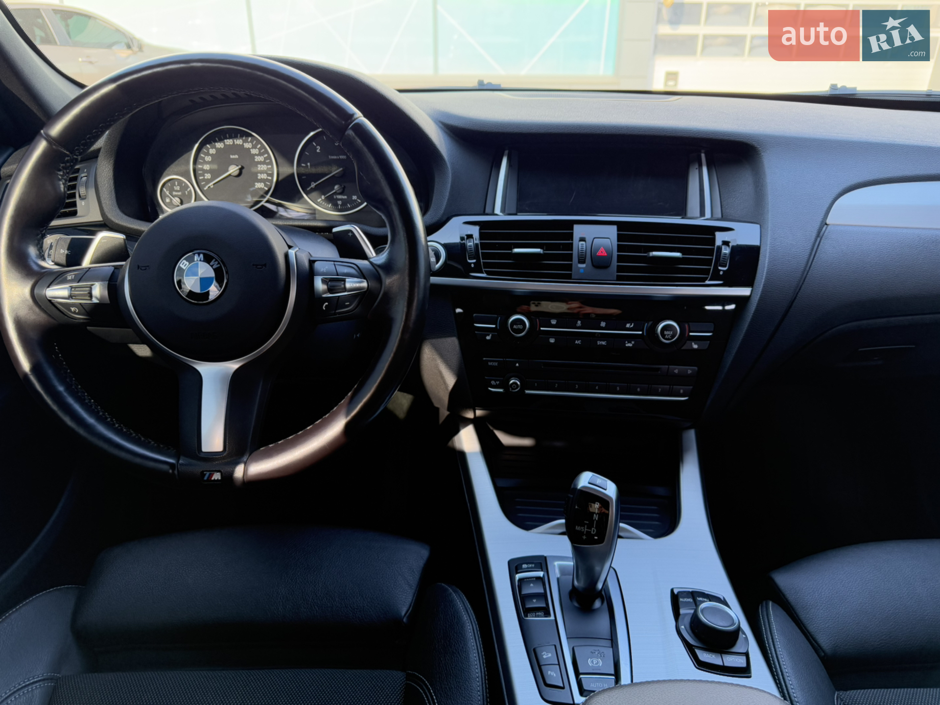 2017 BMW X3 - мініатюра 7
