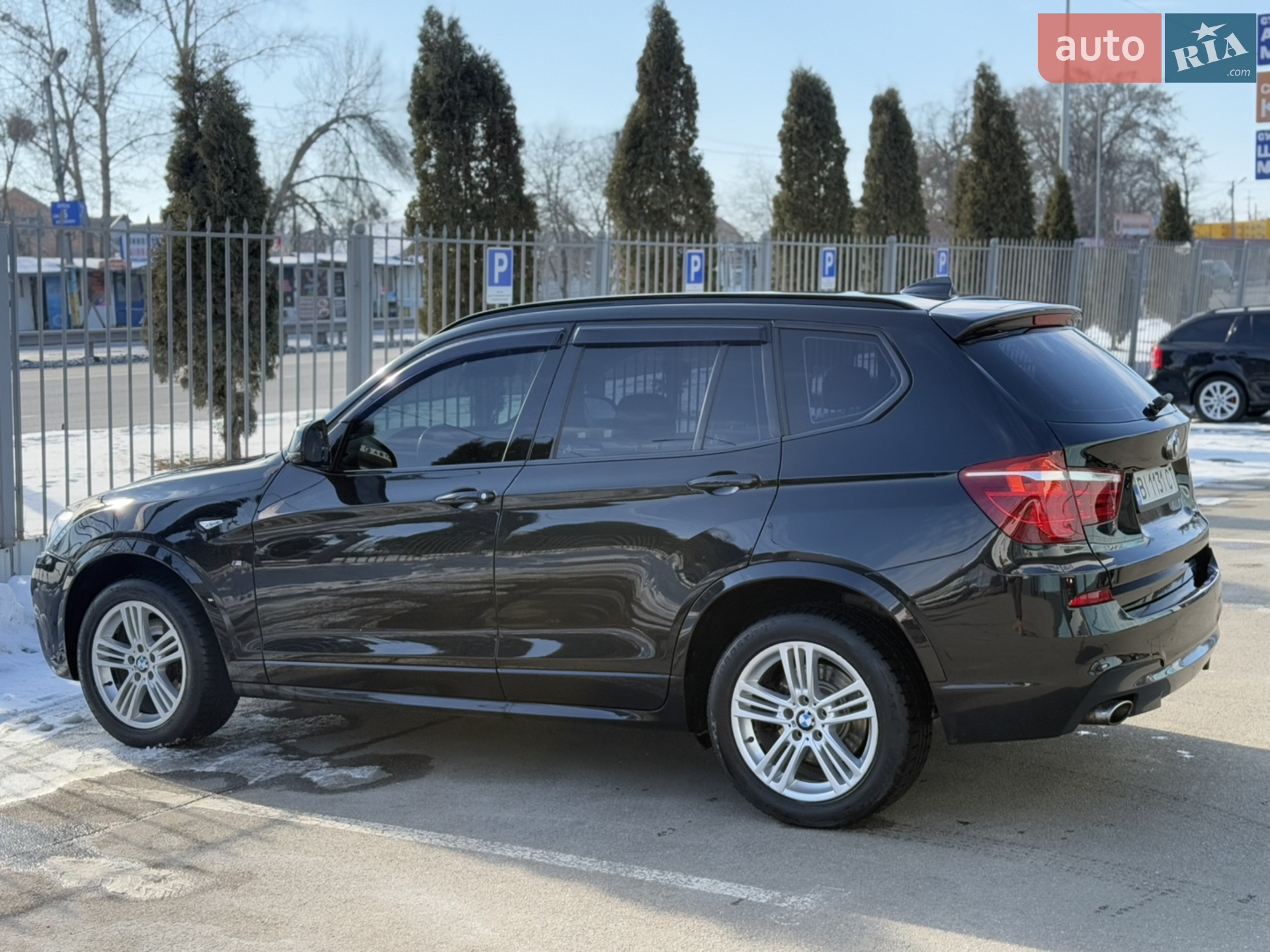 2017 BMW X3 - мініатюра 4