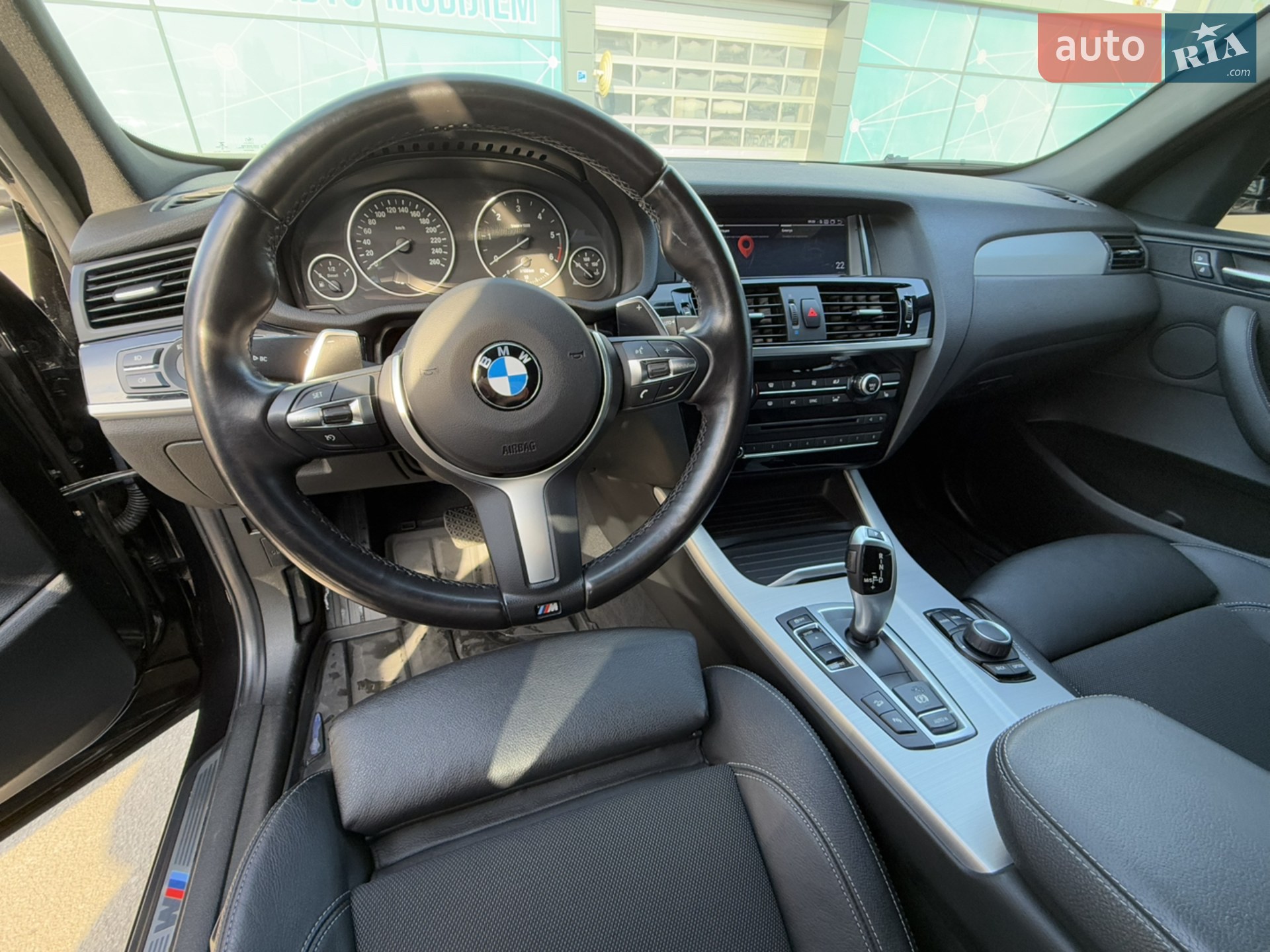 2017 BMW X3 - мініатюра 6
