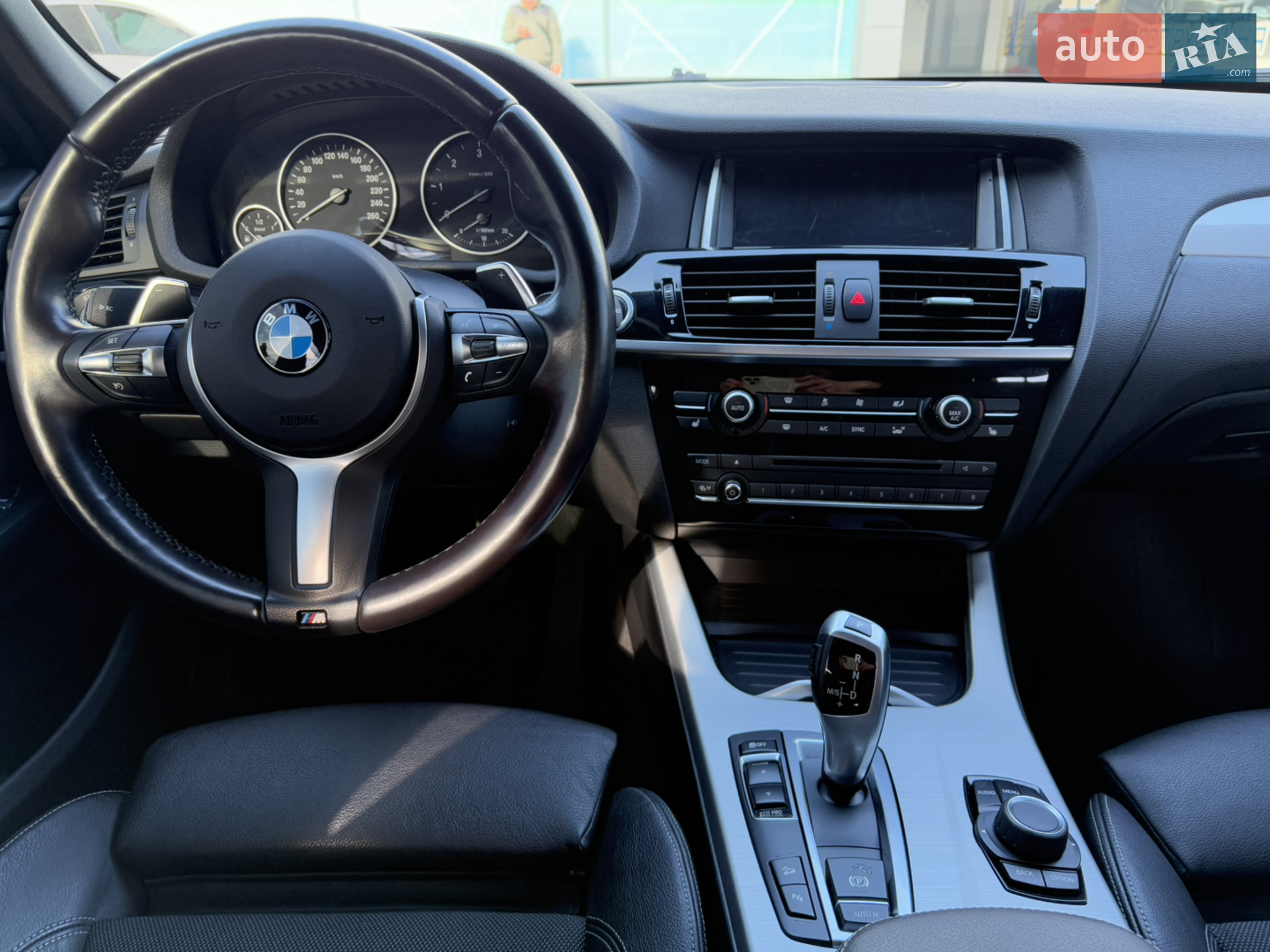 2017 BMW X3 - мініатюра 14