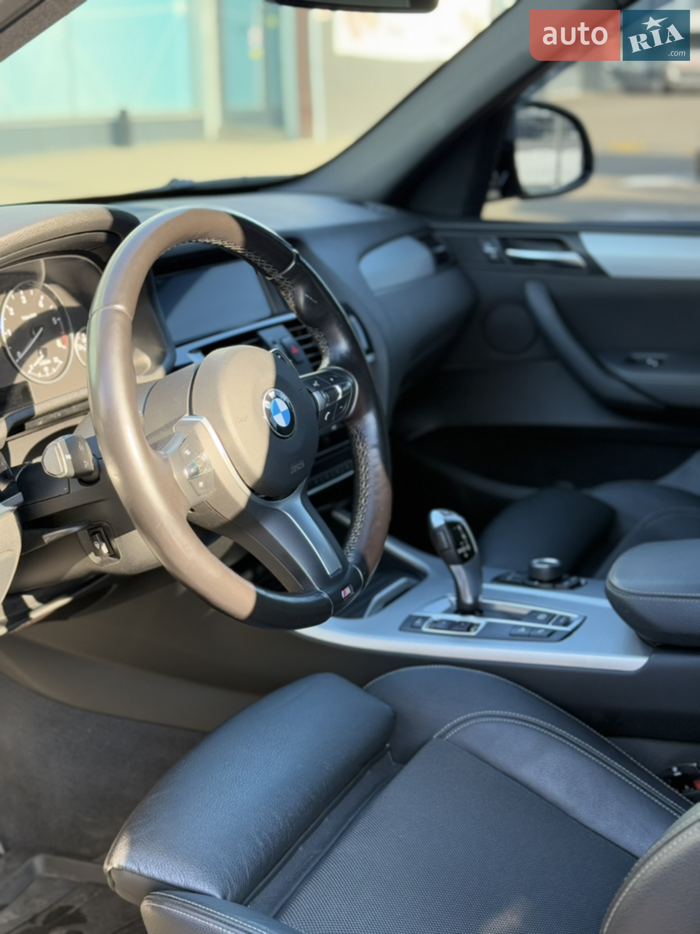 2017 BMW X3 - мініатюра 16