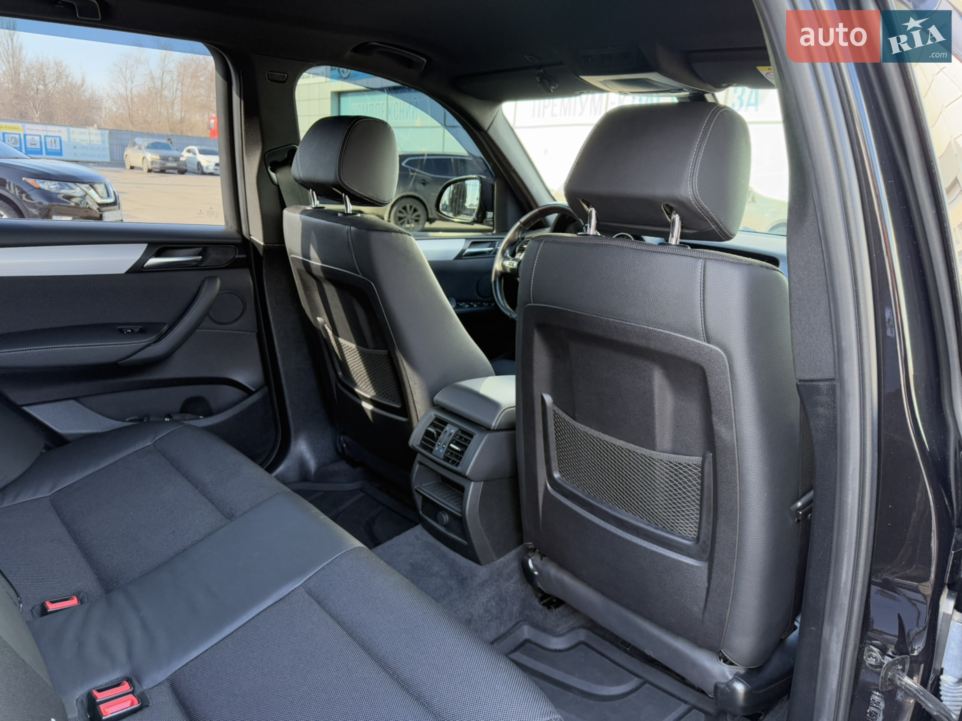 2017 BMW X3 - мініатюра 15