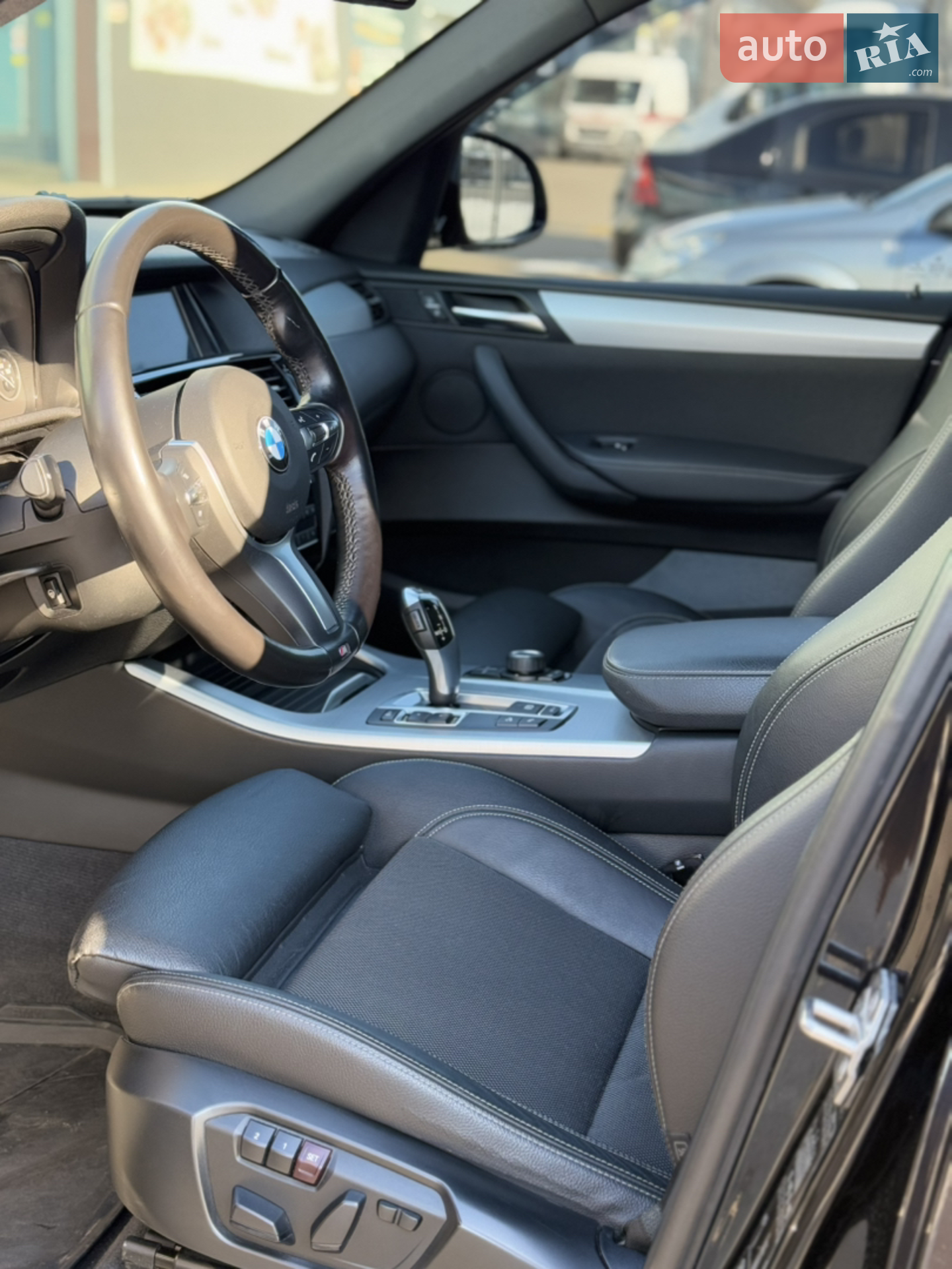 2017 BMW X3 - мініатюра 22