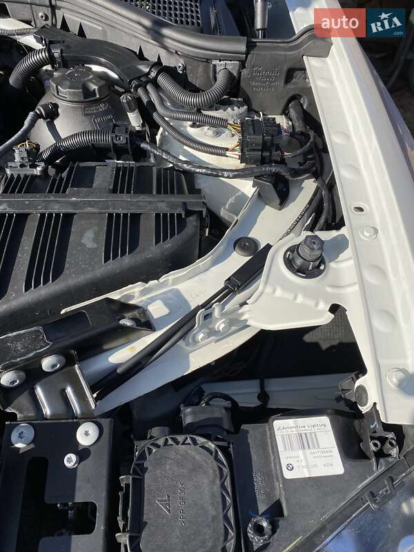 Позашляховик / Кросовер BMW X3 2013 в Луцьку