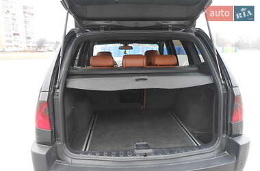 Внедорожник / Кроссовер BMW X3 2006 в 
