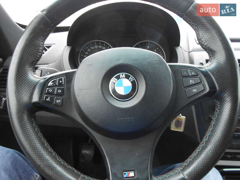 Позашляховик / Кросовер BMW X3 2006 в Кам'янець-Подільському