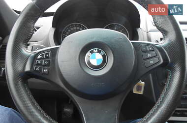 Внедорожник / Кроссовер BMW X3 2006 в 