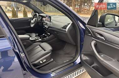 Внедорожник / Кроссовер BMW X3 2022 в Самборе