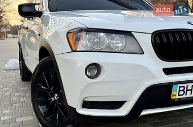 Внедорожник / Кроссовер BMW X3 2013 в Одессе