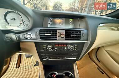 Внедорожник / Кроссовер BMW X3 2013 в Одессе