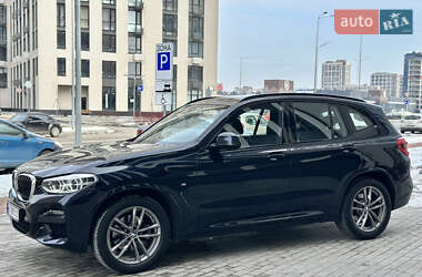 Внедорожник / Кроссовер BMW X3 2020 в Киеве