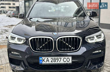 Внедорожник / Кроссовер BMW X3 2020 в Киеве