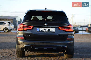 Позашляховик / Кросовер BMW X3 2019 в 
