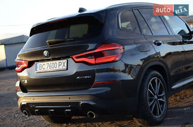 Позашляховик / Кросовер BMW X3 2019 в 