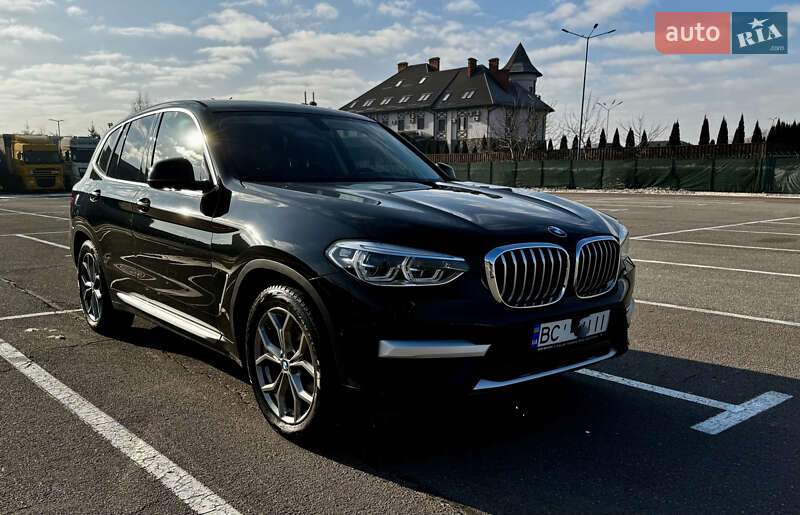 BMW X3 2020