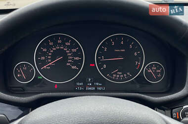 Позашляховик / Кросовер BMW X3 2013 в 