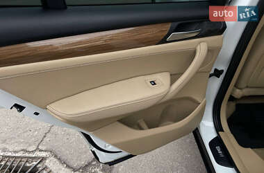 Позашляховик / Кросовер BMW X3 2013 в 