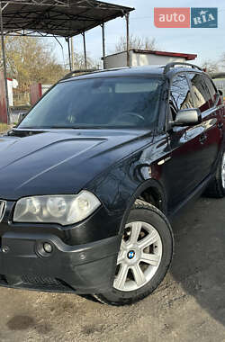 Позашляховик / Кросовер BMW X3 2004 в 